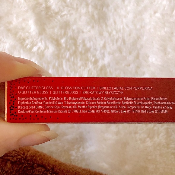 *HOST PICK* LE 2021 VALENTINE’S EXCLUSIVE Jaclyn Hill Glitter Gloss in 24 Karat - Picture 7 of 9